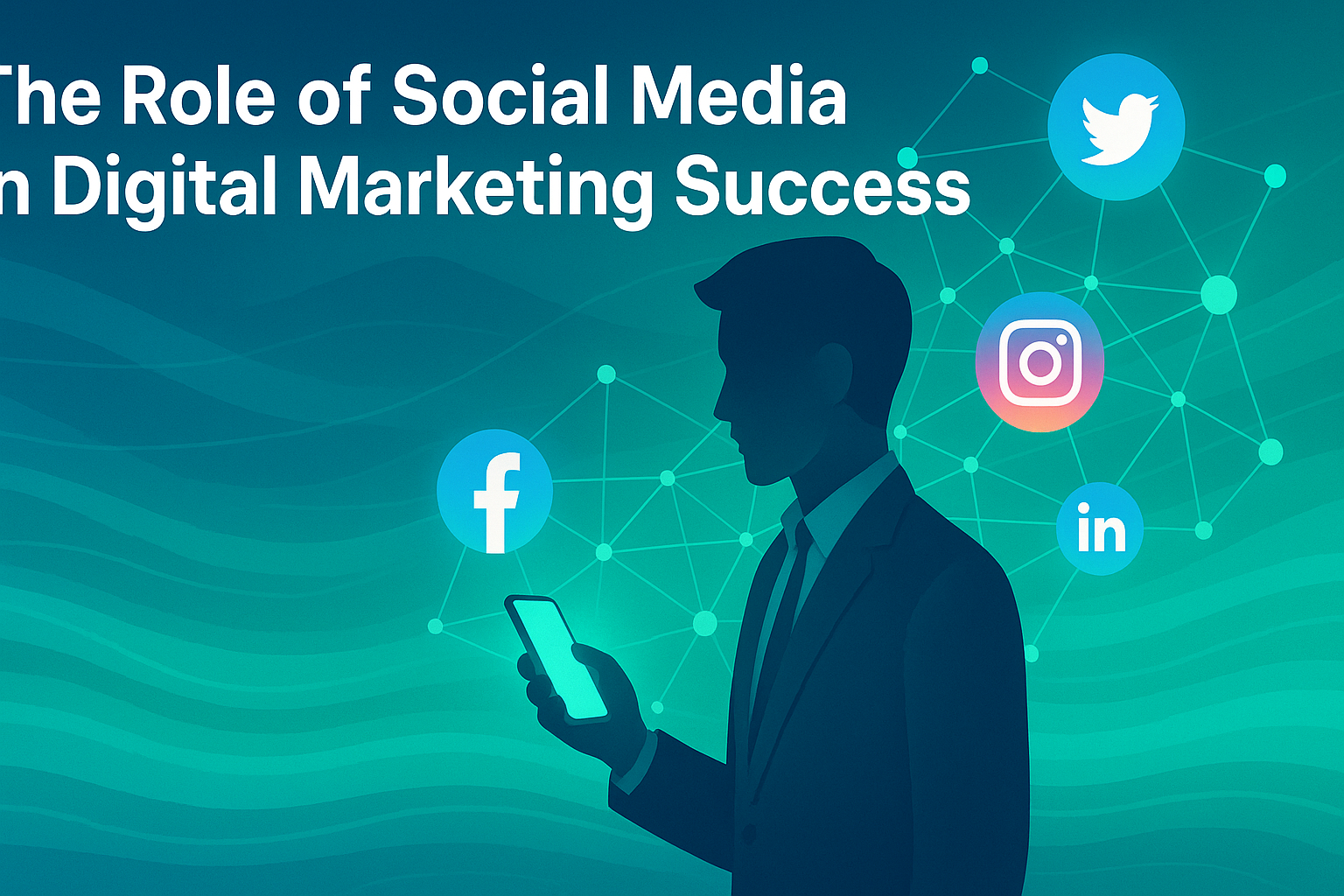 The Role of Social Media in Digital Marketing Success