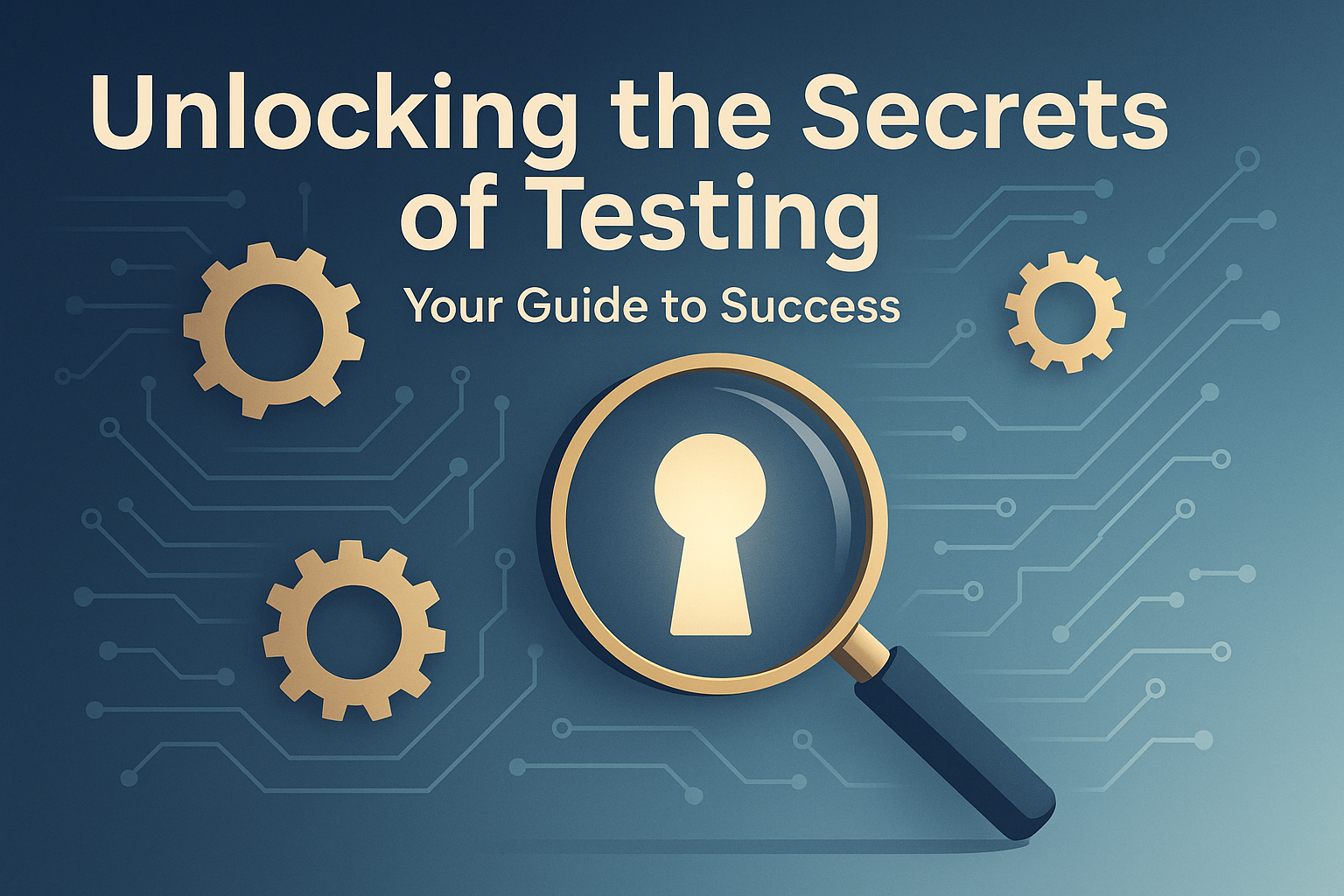 Unlocking the Secrets of Testing: Your Guide to Success